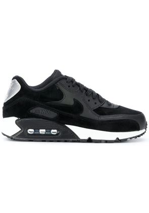 Nike Air Max 90 Premium 'Rebel Skulls' sneakers - Black