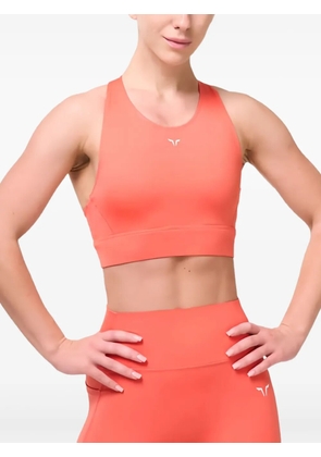 SQUATWOLF Essential high-impact sports bra - Orange