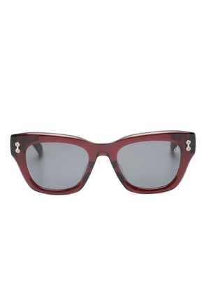 Akoni Nebula sunglasses - Red