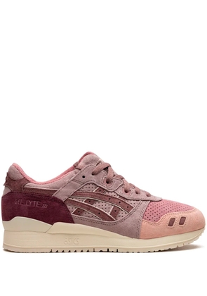 ASICS x Kith Gel Lyte III 07 Remastered 'By Invitation Only' sneakers - Pink