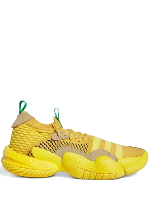 adidas Trae Young 2.0 'Hazy Yellow' sneakers