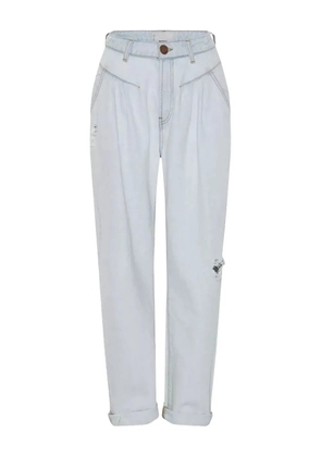 One Teaspoon Streetwalkers high-waist ripped jeans - Blue