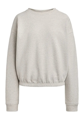 12 STOREEZ crew-neck sweatshirt - Grey