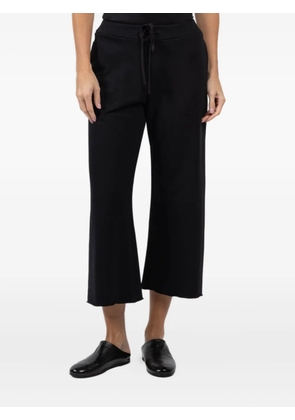 Arlo Mott cropped trousers - Black