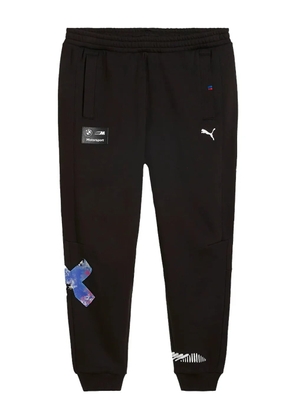 PUMA x BMW M Motorsport Neon Energy track pants - Black