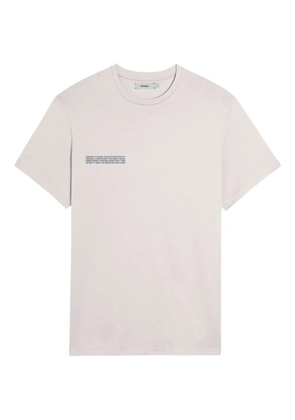 Pangaia 365 short-sleeve T-shirt - Neutrals
