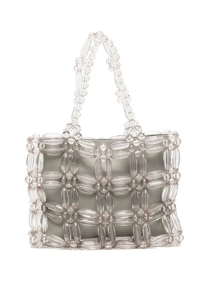 0711 Marisha tote bag - Grey