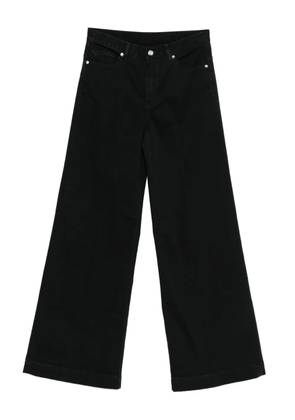 Nine In The Morning five-pockets trousers - Black