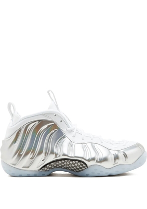 Nike Foamposite One 'Silver' sneakers - White