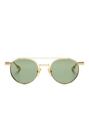 Dita Eyewear pilot-frame sunglasses - Gold