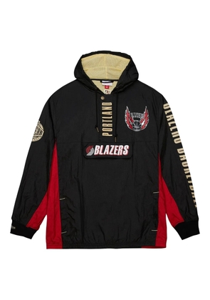 Mitchell & Ness Philadelphia 76ers Team OG 2.0 hoodie - Black