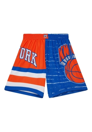 Mitchell & Ness New York Knicks Jumbotron 3.0 shorts - Blue
