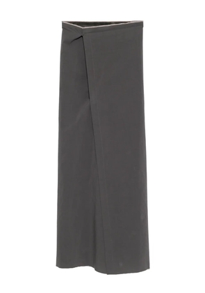Carol Christian Poell Metre dress - Grey