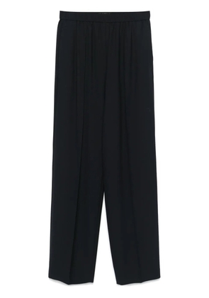 Fabiana Filippi jogging-fit trousers - Blue