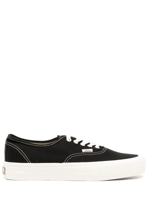 Vans canvas lace-front sneakers - Black
