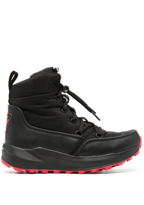 Rossignol Podium logo-patch boots - Black