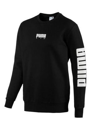 PUMA Super Puma Crew Sound T-shirt - Black