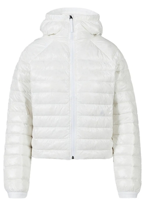 Aztech Mountain lightweight down jacket - White