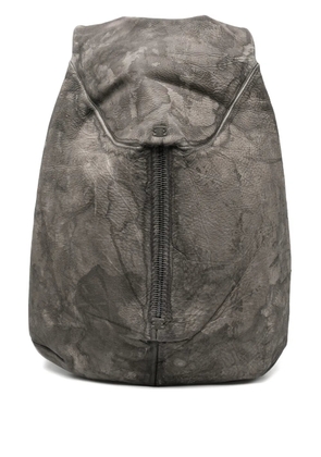 Isaac Sellam Experience Inaccessible backpack - Grey