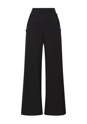 MALIPARMI button trousers - Black