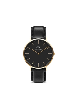 Daniel Wellington Classic Sheffield 40mm - Black