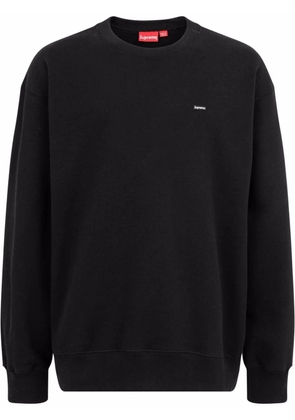 Supreme Box Logo crew-neck sweatshirt - Black