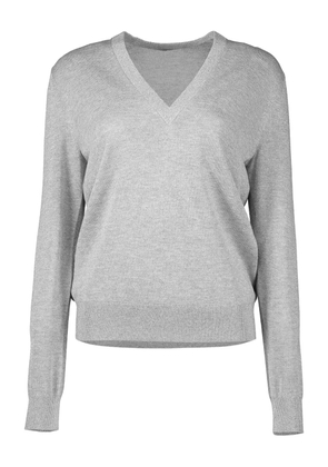 Michael Kors Collection V-neck sweater - Grey