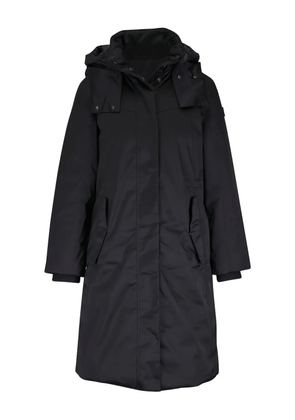 BOGNER Lynn hooded coat - Black