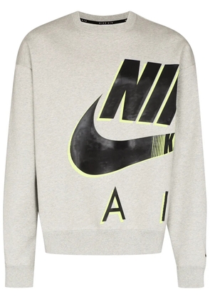Nike x Kim Jones NRG AM sweatshirt - Grey