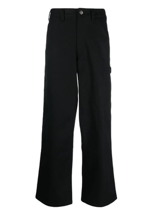 Nike Carpenter straight-leg trousers - Black