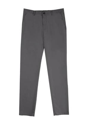 Incotex Tricochino straight trousers - Grey