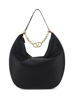 Valentino Garavani Vlogo Gate shoulder bag - Black