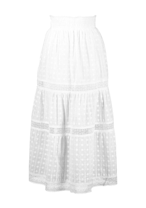 Waimari Angela skirt - White
