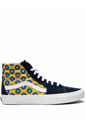 Vans Sk8-Hi 'Tie Print Mix' sneakers - Blue