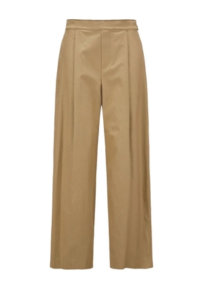 Vince pleated trousers - Neutrals