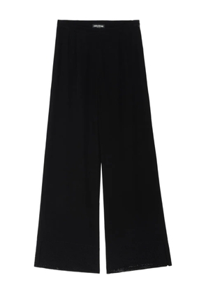 Zadig&Voltaire Papel trousers - Black