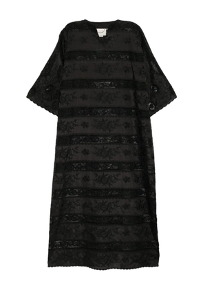 Bambah Lotis maxi dress - Black