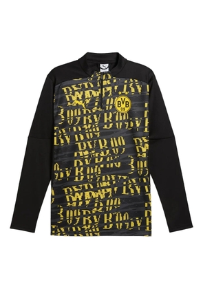 PUMA Borussia Dortmund Pre-match sweatshirt - Black