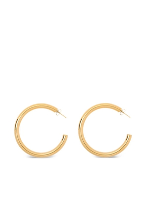 Ostras Collection plated kim earrings - Gold