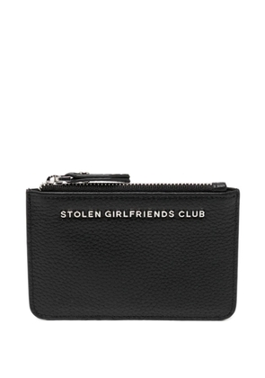 Stolen Girlfriends Club Stolen cardholder - Black