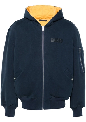 Kenzo Archive 1970 jacket - Blue