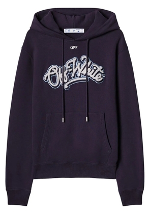 Off-White Off-White™ c/o Chicago Bulls Hoodie - Black