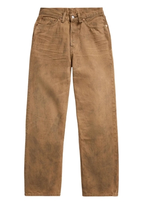 Ralph Lauren RRL High Boy jeans - Neutrals