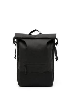 Rains W3 Trail foldover backpack - Black
