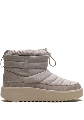 UGG Maxxer Mini 'Pumice' boots - Neutrals