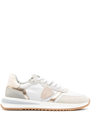 Philippe Model Paris Tropez 2.1 lace-up sneakers - White