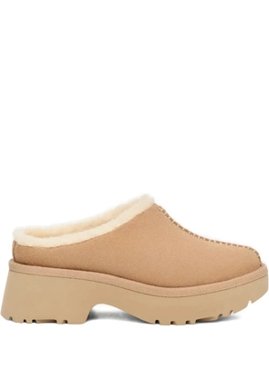 UGG New Heights Cozy mules - Neutrals