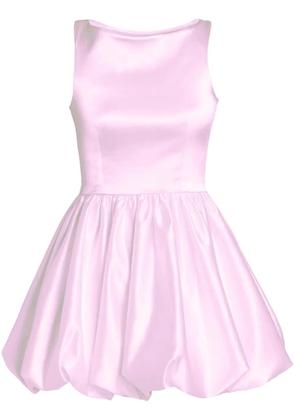 AZEEZA Ananya mini dress - Pink
