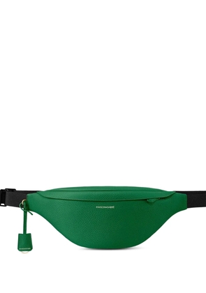 MAISON de SABRÉ Leather Sling Bag - Green