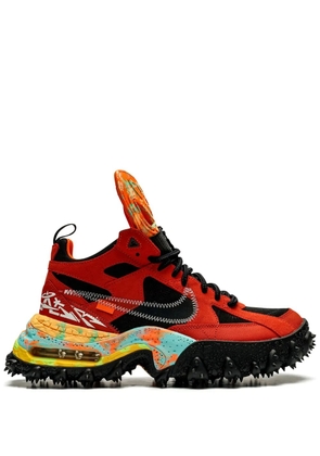 Nike X Off-White Air Terra Forma 'Mantra Orange' sneakers - Red